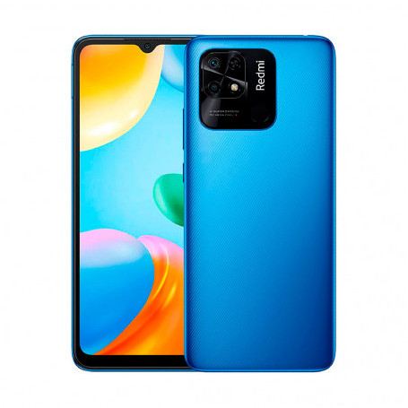 Celulares/SmartPhone Xiaomi 38572 Xiaomi Redmi 10C - Smartphone - Android - Ocean blue