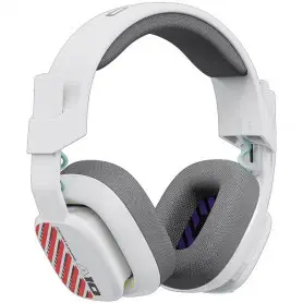 Audifonos / Manos Libres Otras Marcas 939-002063 Logitech - Headphones - Para Computer  Para Game console - Wired - WHITE PS ...