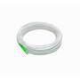Pigtail Mono/Multimodo Fibra JFSA-50 JFSA-50 -Blanco Drop 50mt SC/APC MonoModo SM SX Pigtail Cable Fibra