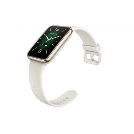 Relojes y Pulseras Otras Marcas 40235 Xiaomi Smart Band 7 Pro - Rastreador de actividad con banda - TPU - marfil - tama o de ...
