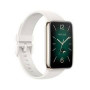 Relojes y Pulseras Otras Marcas 40235 Xiaomi Smart Band 7 Pro - Rastreador de actividad con banda - TPU - marfil - tama o de ...