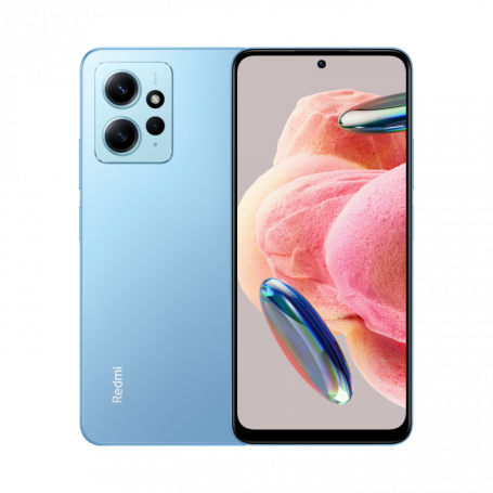 Celulares/SmartPhone Xiaomi 45849 Xiaomi Redmi Note 12 - Smartphone - Android - Ice blue - 45849
