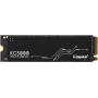SSD Internos Kingston SKC3000S/512G SKC3000S/512G Unidad de estado sólido Kingston KC3000 de 512GB M.2 NVMe, PCIe 4.0, Hasta ...