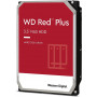 Discos Duros Western Digital WD60EFPX WD60EFPX Disco Duro para NAS Western Digital WD Red™ Plus, 6TB, 3.5" SATA 6Gb/s, 5400 RPM