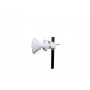 Especial Horn Sanny Telecom ST-SH6G16B45M2-HP ST-SH6G16B45M2-HP Antena 45° Horn 4900-6500Mhz 16dBi 2xN-Hembra