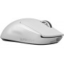 Teclado / Mouse Logitech 910-005941 Logitech PRO X SUPERLIGHT Wireless Gaming Mouse - Rat n -  ptico - 5 botones - inal mbric...