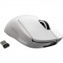 Teclado / Mouse Logitech 910-005941 Logitech PRO X SUPERLIGHT Wireless Gaming Mouse - Rat n -  ptico - 5 botones - inal mbric...