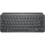 Teclado / Mouse Logitech 920-010476 Logitech MX Keys Mini - Teclado - Inal mbrico - Espa ol - USB  Bluetooth - Ergonomic Desi...