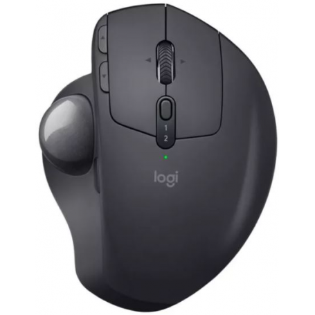 Teclado / Mouse Logitech 910-005177 Logitech MX ERGO - Bola de seguimiento -  ptico - 8 botones - inal mbrico - Bluetooth 2 4...