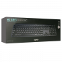 Teclado / Mouse Logitech 920-009296 Logitech MX Keys - Teclado - retroiluminaci n - Bluetooth 2 4 GHz