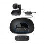 Accesorios Computadores Logitech 960-001235 Logitech - Video conferencing kit - Camera  Microphone