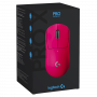 Teclado / Mouse Logitech 910-005955 Logitech G PRO X SUPERLIGHT - Rat n -  ptico - 5 botones - inal mbrico - LIGHTSPEED - rec...