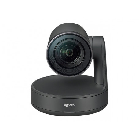 Brio LOGITECH Ultra HD Pro Webcam HD 4K campo visual de 90° –   Tecnología Audiovisual - Audio PRO