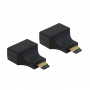 Cable / Extension HDMI Generico HDMI-30U HDMI-30U Extensor Pasivo HDMI 2-Cables-UTP CAT5E Hasta 30mt RJ45