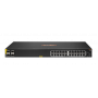 1000 Administrable Aruba Networks R8N87A HPE Aruba 6000 24G Class4 PoE 4SFP 370W Switch - Conmutador - Gestionado - 24 x 10 1...