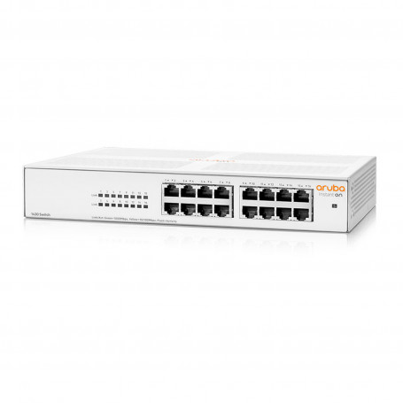 1000 no administrable Aruba Networks R8R47A R8R47A ARUBA Aruba Instant On 1430 16G Switch