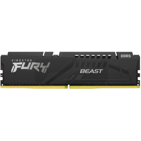Memoria RAM Kingston KF556C40BB-8 KF556C40BB-8 Memoria Kingston FURY Beast de 8GB DDR5, 5600MHz, CL40, DIMM