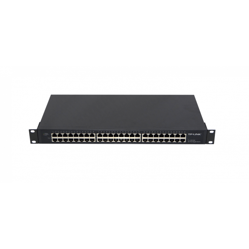 TL-SG1048 TP-LINK 48-1000 Gigabit Switch no-Administrable Rack