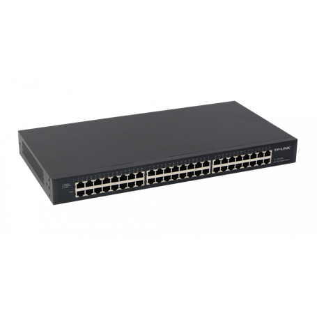 TL-SG1048 switch gigabit 48puertos 19p 1u