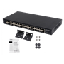 1000 no administrable TP-LINK TL-SG1048 TL-SG1048 TP-LINK 48-1000 Gigabit Switch no-Administrable Rack