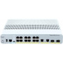 Admin 8-12 PoE Cisco WS-C3560CX-8PC-S Cisco Catalyst 3560CX-8PC-S - Conmutador - Gestionado - 8 x 10 100 1000 PoE   2 x Gigab...