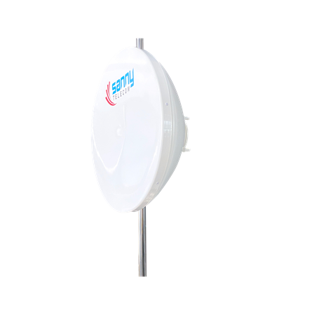 Parabolica Dish Sanny Telecom  STD11G35M2D-UHP STD11G35M2D-UHP Ultra High Performance Antenna 10.125-11.7GHz,Dual (V and H), ...