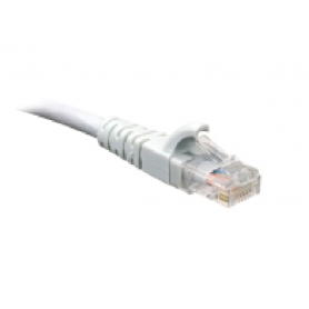 Cable Cat6A Nexxt Solutions Infrastructure NAB-PCS6A3FGR NAB-PCS6A3FGR Nexxt Patch Cord S/FTP LSZH Cat6A Gris 1m