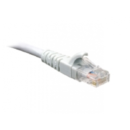 Cable Cat6A Nexxt Solutions Infrastructure NAB-PCS6A3FGR NAB-PCS6A3FGR Nexxt Patch Cord S/FTP LSZH Cat6A Gris 1m