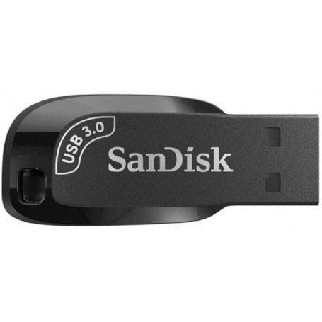 Memoria Flash y acc SanDisk SDCZ410-064G-G46 SanDisk Ultra Shift - Unidad flash USB - 64 GB - USB 3 0  USB Tipo-C