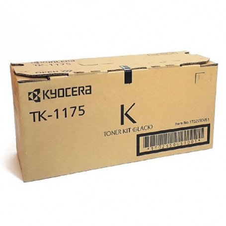 Tintas y Toner Kyocera 1T02S50US1 Kyocera TK 1175 - Negro - original - cartucho de t ner - para ECOSYS M2040dn M2040dn KL3 M2...