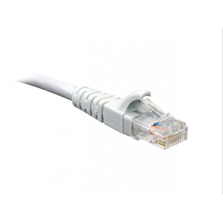 Cat6 entre 0,1 y 1,5mt Nexxt Solutions Infrastructure PCGPCC6LZ03GR Nexxt Solutions - Patch cable - Unshielded twisted pair U...