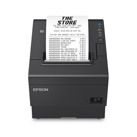 Impresora Termic/Etiqueta Epson C31CJ57012 C31CJ57012 Impresora Térmica de Recibos TM-T88VII
