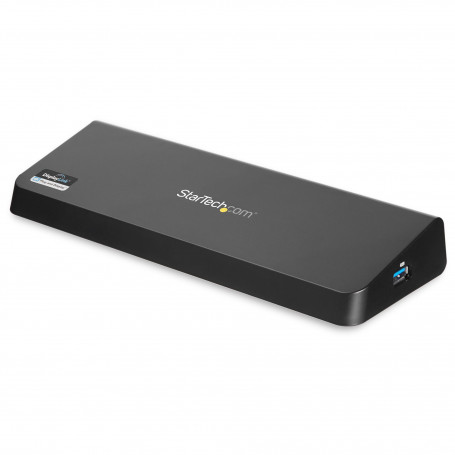 USB HUB / LAN RJ45 StarTech.com USB3DOCKHDPC StarTech com Replicador de Puertos Universal USB 3 0 para Ordenador Port til - B...