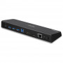 USB HUB / LAN RJ45 StarTech.com USB3DOCKHDPC StarTech com Replicador de Puertos Universal USB 3 0 para Ordenador Port til - B...