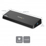 USB HUB / LAN RJ45 StarTech.com USB3DOCKHDPC StarTech com Replicador de Puertos Universal USB 3 0 para Ordenador Port til - B...