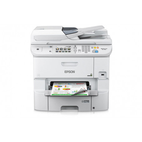 Impresora Tinta Epson C11CD49201 Epson WorkForce Pro WF-6590DWF - Impresora multifunci n - color - chorro de tinta - 279 4 x ...