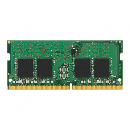 Memoria RAM Kingston KVR32S22S6/8 8gb 3200mhz ddr4 non-ecc cl22 sodimm 1rx16