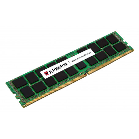 Memoria RAM Kingston KTD-PE432/32G KTD-PE432/32G 32GB DDR4-3200MHz Reg ECC Module
