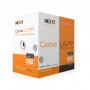 Unif. cat5e cobre NEXXT AB355NXT32 AB355NXT32 Nexxt Professional Cat5e UTP Cable 4P 25AWG CM 305m BL