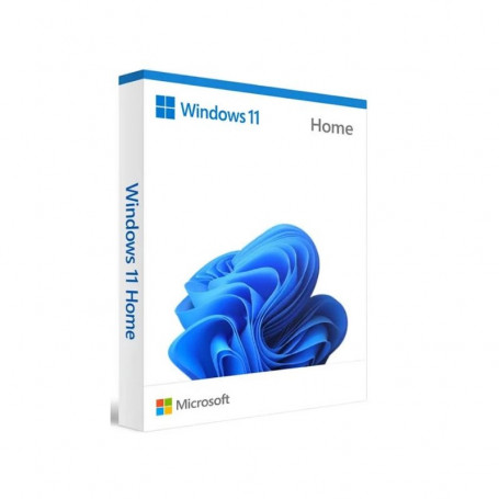 Sistema Operativo Microsoft KW9-00657 KW9-00657 Microsoft Windows 11 Home, OEM, Español, 64Bits