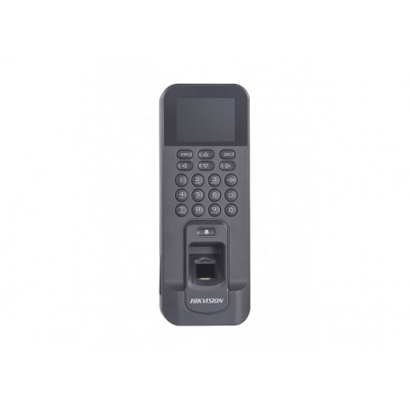 Biometricos/Lectores/teclados HIKVISION DS-K1T804AMF Hikvision Pro Series DS-K1T804AMF - Terminal de control de acceso con le...