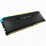 Memoria RAM Corsair Memory CMG16GX4M1E3200C16 CORSAIR Vengeance RGB RS - DDR4 - m dulo - 16 GB - DIMM de 288 contactos - 3200...