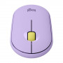 Teclado / Mouse Logitech 910-006659 Logitech Pebble Pebble Wireless Mouse with Bluetooth or 2 4 GHz Receiver - Lavender Lemon...