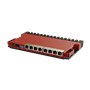 Mikrotik p/Rack Mikrotik L009UIGS-RM L009UiGS-RM MIKROTIK ROUTER 8-1000 1-SFP POE-IN/POE-OUT 24-56V