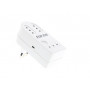 Regulador voltaje Forza FVP-1202B-C FVP-1202B-C PROTECTOR DE VOLTAJE 900J/1500W, 2 CEI 23-50, GIRO DE 350°, TEMP-220V