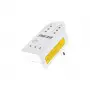 Regulador voltaje Forza FVP-1202B-C FVP-1202B-C PROTECTOR DE VOLTAJE 900J/1500W, 2 CEI 23-50, GIRO DE 350°, TEMP-220V