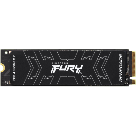 SSD Internos Kingston SFYRS/1000G 1000g kingston fury renegade pcie 4 0 nvme m 2 ssd