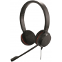 Audifonos / Manos Libres Jabra 4999-829-209 Jabra Evolve 20 UC stereo - Headset - on-ear - Duo UC Stereo UC