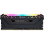 Memoria RAM Corsair Memory CMW16GX4M1Z3600C18 CORSAIR Vengeance RGB PRO - DDR4 - m dulo - 16 GB - DIMM de 288 contactos - 360...