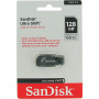 Memoria Flash y acc SanDisk SDCZ410-128G-G46 SanDisk Ultra Shift - Unidad flash USB - 128 GB - USB 3 0  USB Tipo-C